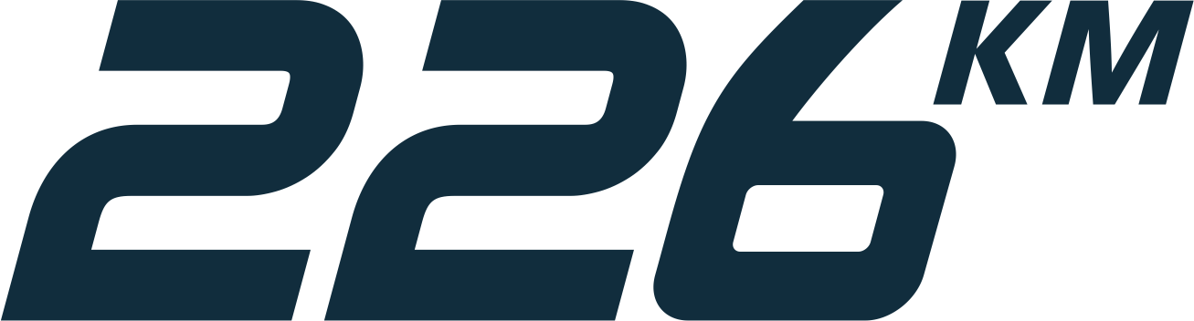 226KM
